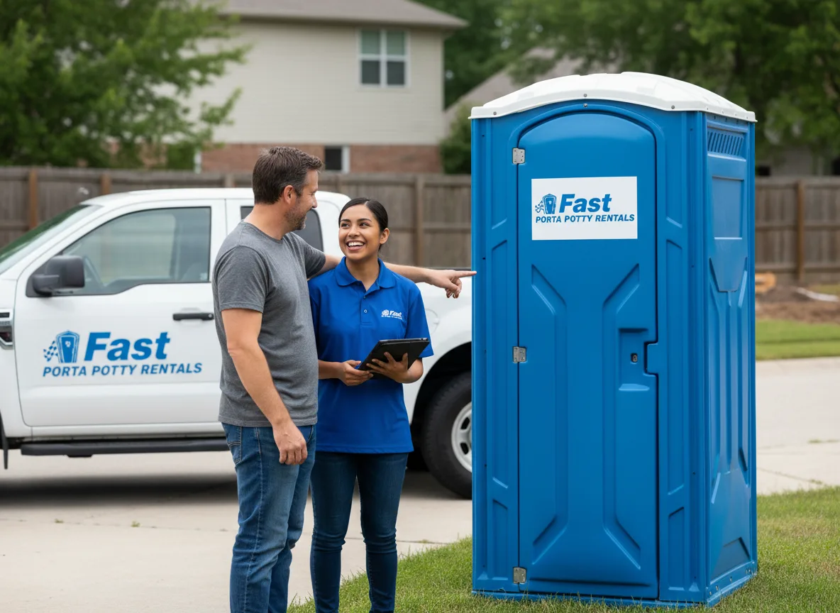 Standard Porta Potty Rentals Scott, MS FAQs